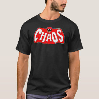 キャプテンカオスエッセンシャルシャツ Tシャツ