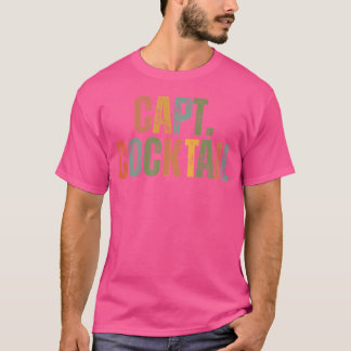 キャプテンカクテル キャプテンカクテル Tシャツ
