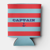 キャプテンクーラーボックス 缶クーラー (正面)