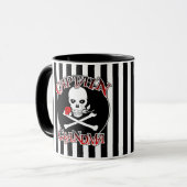 キャプテングランマグ マグカップ (正面左)