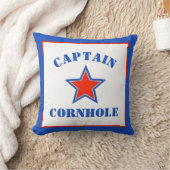 キャプテンコーンホール クッション (ブランケット)