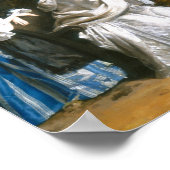 キャプテンサミュエル・ポックリントン、ジョージ・スタブズファインアート ポスター (角)