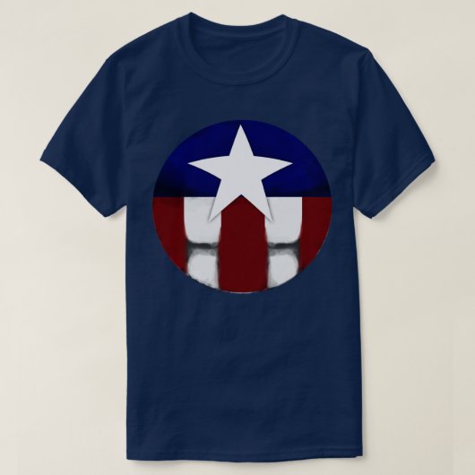 キャプテンスター Tシャツ (デザイン正面)