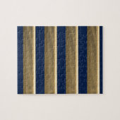 キャプテンストライプ金ゴールド ジグソーパズル (横)