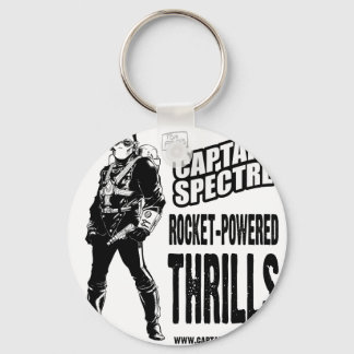 キャプテンスペクターと稲妻部隊 キーホルダー