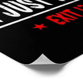 キャプテンスポールディングチキンガソリン ポスター (角)