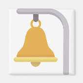 キャプテンズベル マグネット (正面)