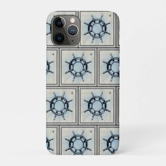 キャプテンズホイール Case-Mate iPhoneケース (裏)