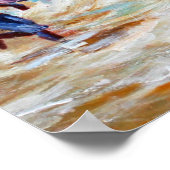 キャプテンズレース ポスター (角)