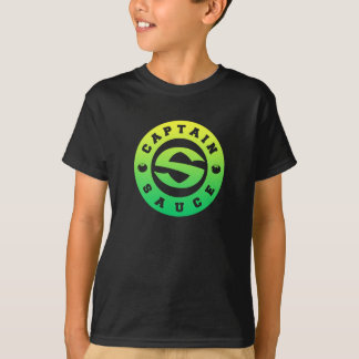 キャプテンソースのバーシティソース Tシャツ