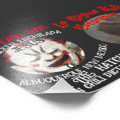 キャプテンダンチキンエンチラダイエスアルブケルキエム フォトプリント            (角)