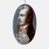 キャプテンチャールズ・スチュワート セラミックオーナメント (右)