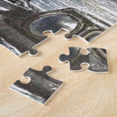 キャプテンネモヴェルヌ20,000リーグSci Fiアート ジグソーパズル (側面)