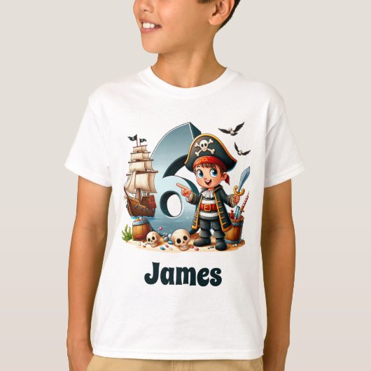 キャプテンネームすてきジャーニー Tシャツ (正面)