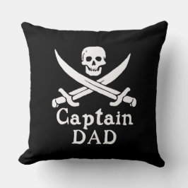 キャプテンパパクラシック- クッション