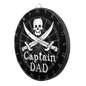 キャプテンパパクラシック- ダーツボード (正面右)