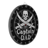 キャプテンパパクラシック- ダーツボード (正面左)