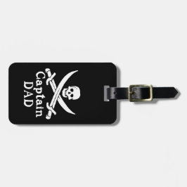 キャプテンパパクラシック- ラゲッジタグ