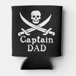 キャプテンパパクラシック- 缶クーラー