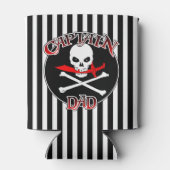 キャプテンパパクーラーボックス 缶クーラー (裏面)