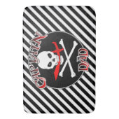 キャプテンパパバスマット バスマット (正面縦)