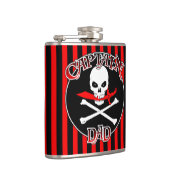 キャプテンパパフラスコ フラスク (右)