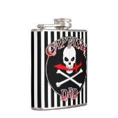 キャプテンパパフラスコ フラスク (右)