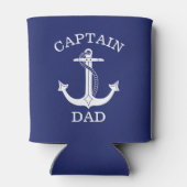 キャプテンパパホワイト航海のいかり 缶クーラー (裏面)