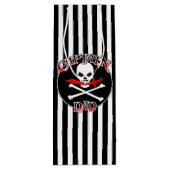 キャプテンパパワインバッグ ワインギフトバッグ (裏面)