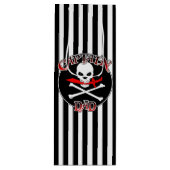 キャプテンパパワインバッグ ワインギフトバッグ (正面)