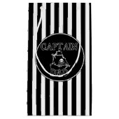 キャプテンパパ抱き枕 スモールペーパーバッグ (正面)