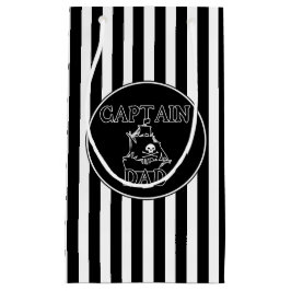 キャプテンパパ抱き枕 スモールペーパーバッグ