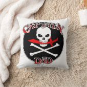 キャプテンパパ装飾用クッション クッション (ブランケット)
