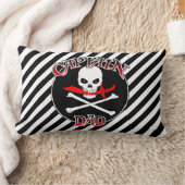 キャプテンパパ装飾用クッション ランバークッション (ブランケット)