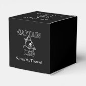 キャプテンパパ – ゴーストリーガレオン フェイバーボックス (裏面サイド)