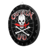 キャプテンパパ ダーツボード (正面右)