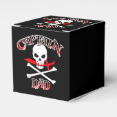 キャプテンパパ フェイバーボックス (正面サイド)