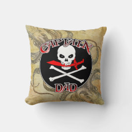 キャプテンパパ – 受け入れ深い クッション