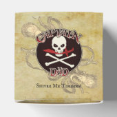 キャプテンパパ – 受け入れ深い フェイバーボックス (上部)