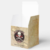 キャプテンパパ – 受け入れ深い フェイバーボックス (オープン)