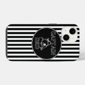 キャプテンパパ - 幽霊のガレオン iPhone 11ケース iPhoneケース (裏面横)