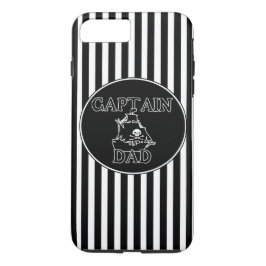キャプテンパパ- Ghostly Galleon iPhone 11ケース Case-Mate iPhone 14ケース