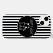 キャプテンパパ- Ghostly Galleon iPhone 6ケース Case-Mate iPhoneケース (裏面 (横))
