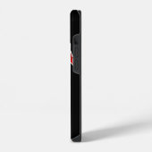 キャプテンパパiPhone 6ケース iPhoneケース (左側面)