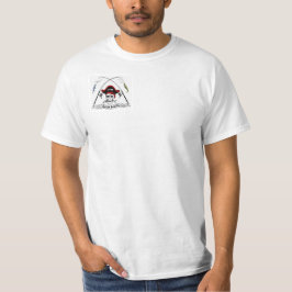 キャプテンフックアップ Tシャツ