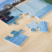 キャプテンフック海賊船カンクンジグソーパズル ジグソーパズル (側面)