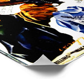 キャプテンフューチャーと7つの宇宙飛行士 ポスター (角)