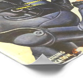 キャプテンフューチャー – Captain Futureの勝利 ポスター (角)