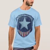 キャプテンフリーダムシャツ Tシャツ (正面)