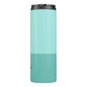 キャプテンプラネットグループグラフィック – パワーはあなたのものだ! タンブラー (裏面)